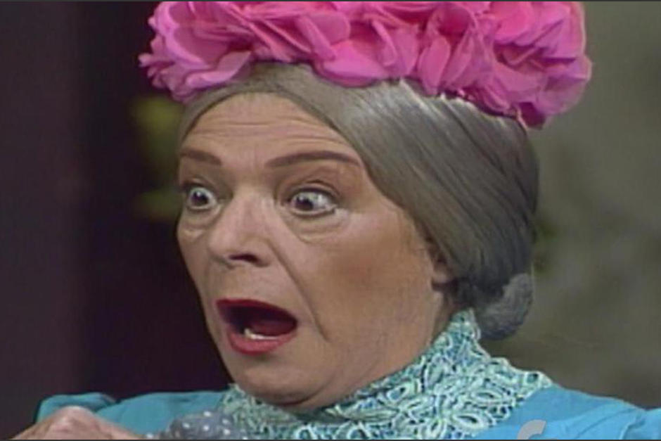 Los usuarios en redes sociales tambi&eacute;n piden que cancelen a "La Bruja del 71" (Imagen: Archivo Soy502)