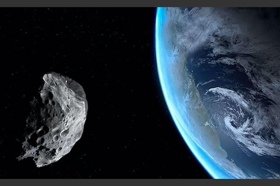El asteroide más grande estará en su punto más cercano el 21 de marzo.&nbsp;(Fuente: Infobae)