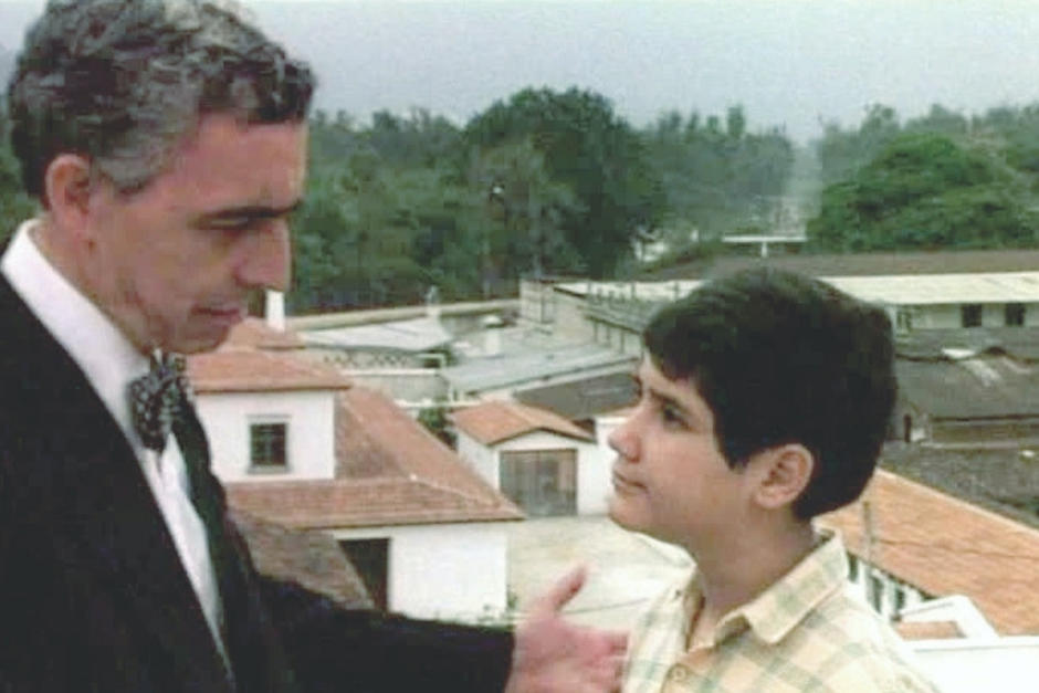 "El Silencio de Neto" compitió por una nominación al Oscar en 1994. (Foto: Oficial)