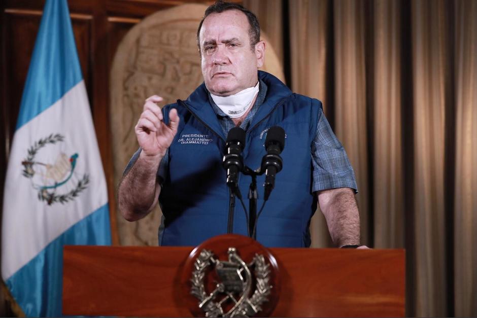 Este comit&eacute; tendr&aacute; una vigencia de seis meses, que podr&aacute;n ser prorrogables. (Foto: Archivo/Soy502)