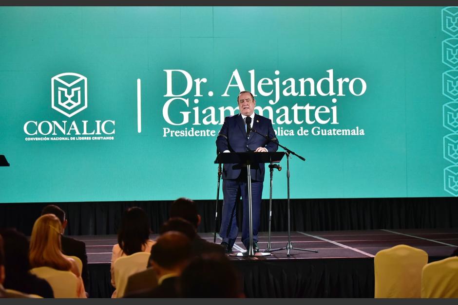 El evento no fue anunciado por la Presidencia y se compartieron im&aacute;genes a eso de la medianoche. (Foto: SCSPR)&nbsp;