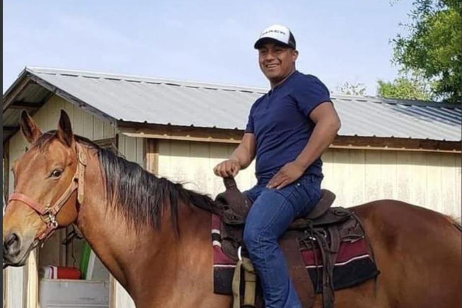 Un guatemalteco resultó herido de gravedad durante el tiroteo que dejó ocho personas muertas en Atlanta, Georgia, Estados Unidos. (Foto: Univisión)&nbsp;