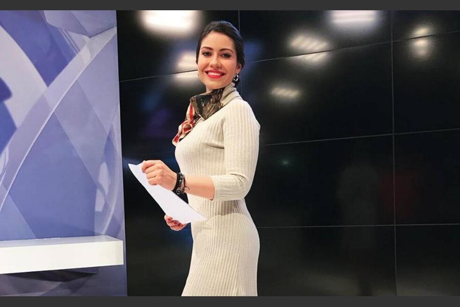 Artistas guatemaltecos se unen para apoyar con gastos médicos a María René Pérez Yonker. (Foto: Instagram)