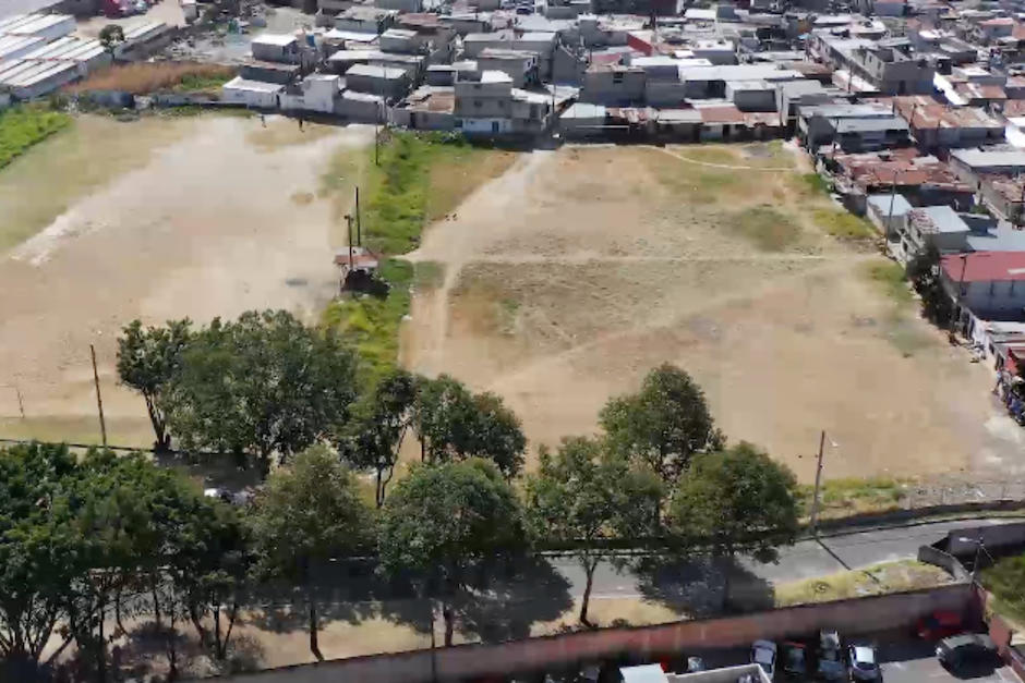 El Ministerio de Cultura anunció la construcción de un Parque Bicentenario en la zona 21. (Foto: captura de video)