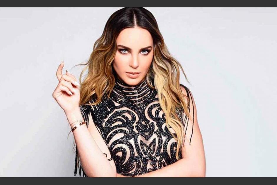 Belinda sorprendi&oacute; con un nuevo y atrevido color de cabello. (Foto: Instagram)