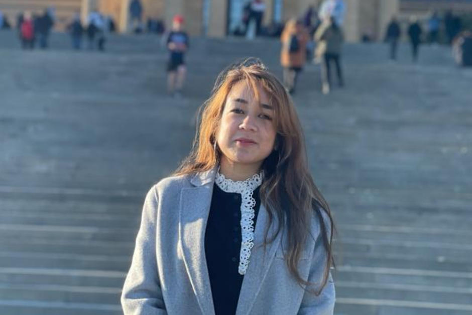 Sof&iacute;a de Le&oacute;n llev&oacute; el sabor de Guatemala a su exitoso restaurante llamado "El Merkury" en Filadelfia, Estados Unidos. (Foto: Sof&iacute;a de Le&oacute;n)