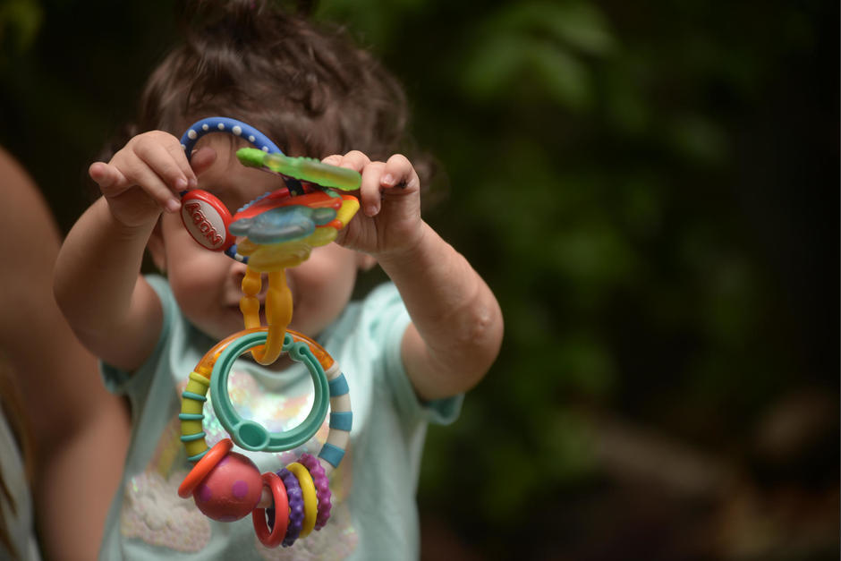 Valentina Quan Arrivillaga sobrevivi&oacute; al accidente por negligencia en una unidad m&eacute;dica del IGSS. (Foto: Wilder L&oacute;pez/Soy502)&nbsp;