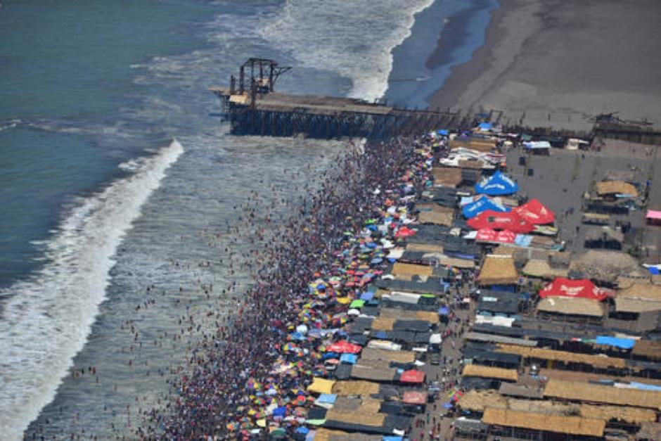 La Semana Santa 2021 tendr&aacute; algunas restricciones para evitar actividades masivas. (Foto: archivo/Soy502)&nbsp;