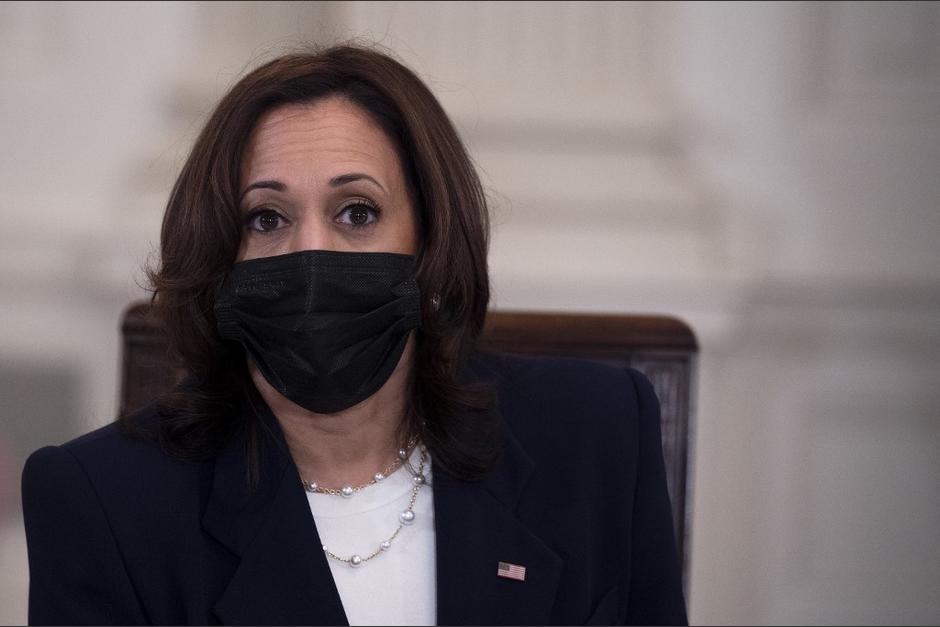 Harris considera que la situaci&oacute;n migratoria es "un gran problema". (Foto: AFP)