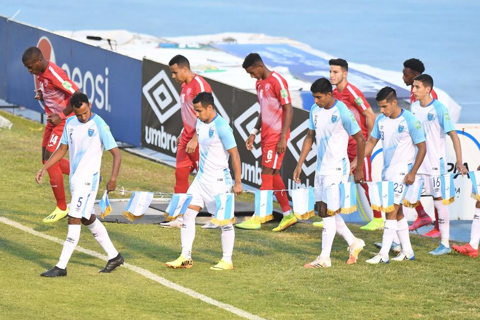 Guatemala afrontar&aacute; su segundo compromiso de las eliminatorias rumbo a Catar 2022. (Foto: Nuestro Diario)