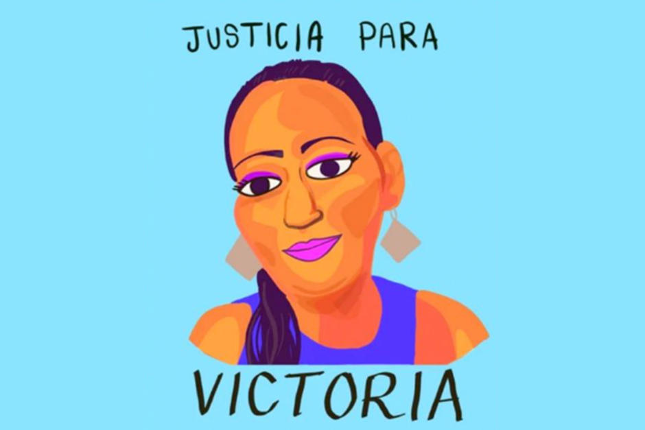 Victoria Salazar muri&oacute; a causa del abuso de polic&iacute;as mexicanos (Foto: El Universal)