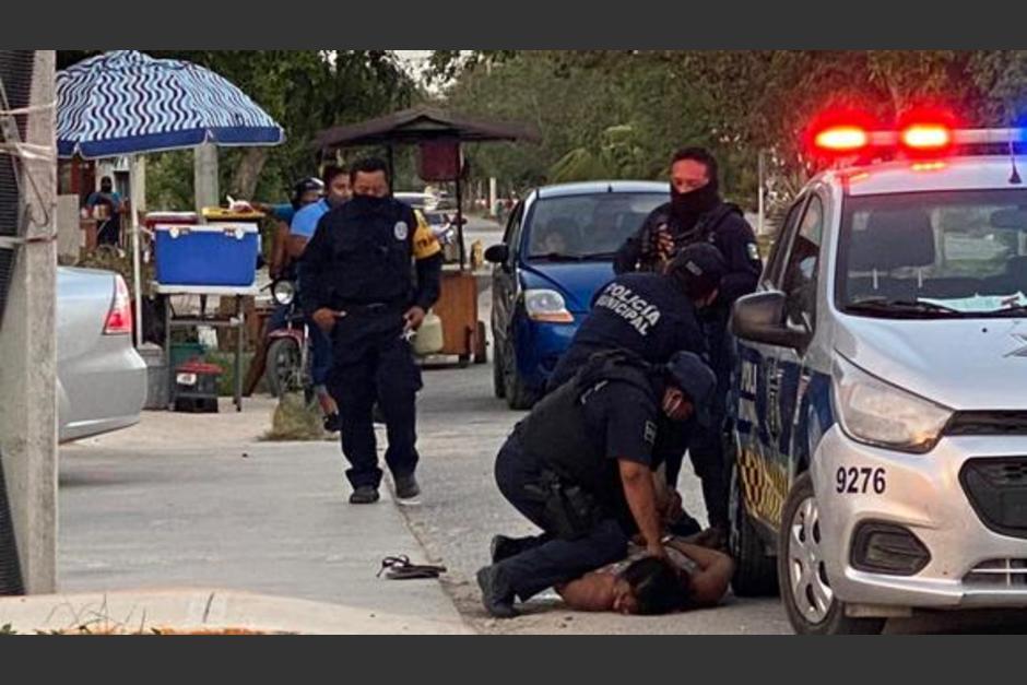 Victoria Salazar murió a manos de la policía de Tulum, México. (Foto: archivo)&nbsp;