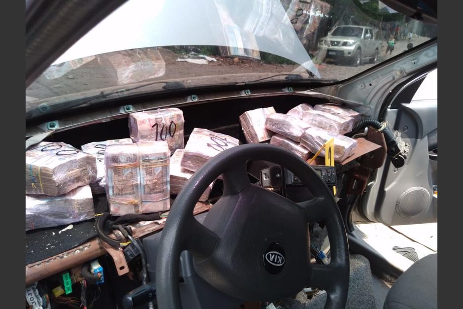 La diligencia est&aacute; en desarrollo. (Foto: Mingob)