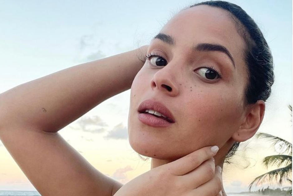 La hija de Ricardo Arjona se vacunó, aunque no especificó si fue contra el covid-19. (Foto: Instagram)