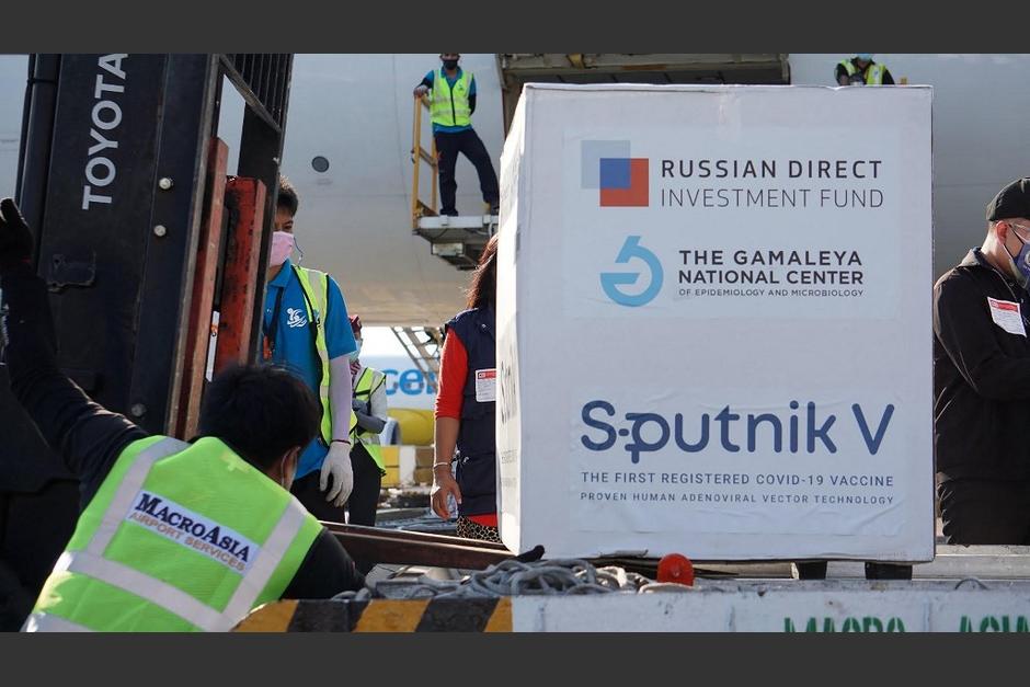 El Gobierno de Guatemala negó una estafa y explicó las fechas de pago a&nbsp;Limited Liability Company Human Vaccine. (Foto: AFP)