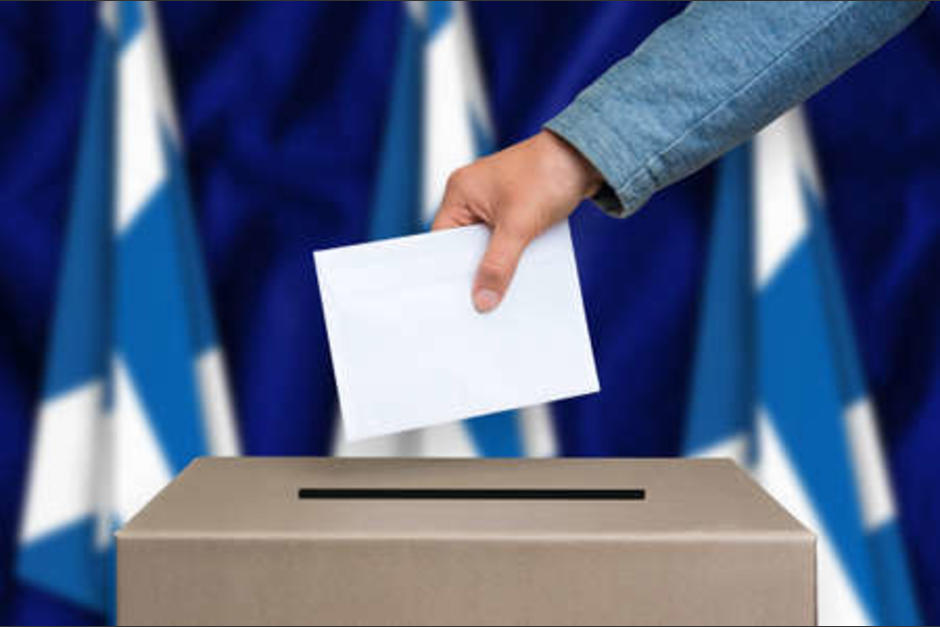 Los escoceses van a las urnas entre esperanza de independencia y división. (Foto: 123 RF)