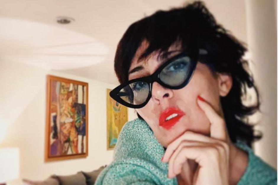 Stephanie Salas public&oacute; su opini&oacute;n acerca de "Luis Miguel la serie". (Foto: Instagram)