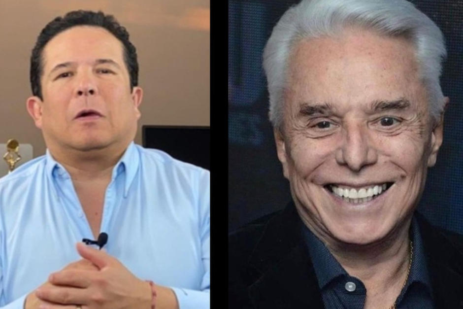 Enrique Guzm&aacute;n entabl&oacute; demanda contra el periodista que entrevist&oacute; a Frida Sof&iacute;a. (Fotos: Instagram)