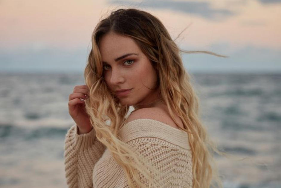 Ella es la actriz que interpret&oacute; una de las escenas m&aacute;s comentadas del 4to cap&iacute;tulo de Luis Miguel la serie. (Foto: Instagram)