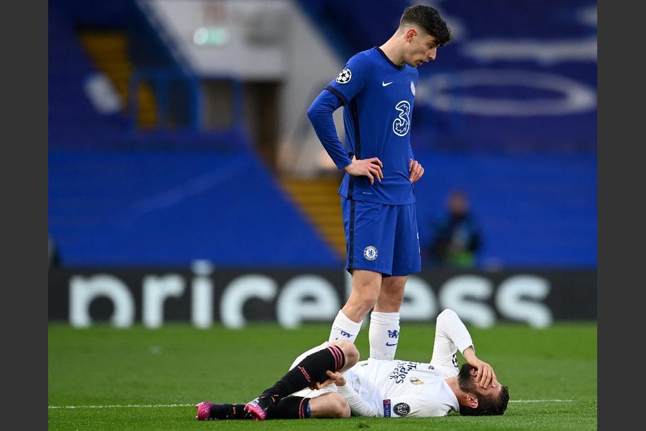 El Chelsea se impuso al Real Madrid y se medir&aacute; al Manchester City en la final del 29 de mayo. (Foto: AFP)