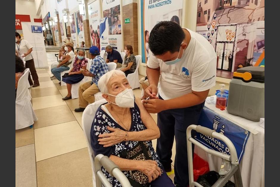 La vacuna mexicana a&uacute;n se encuentra en la fase 1. (Foto: Ministerio de Salud)