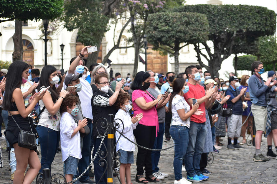 El lunes se conmemorar&aacute; el D&iacute;a de la Madre. (Foto: Archivo/Soy502)
