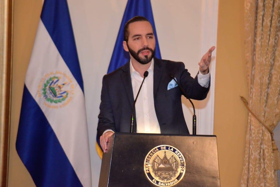Alcaldes opositores piden ayuda a Bukele (Fotograf&iacute;a: Presidencia El Salvador)