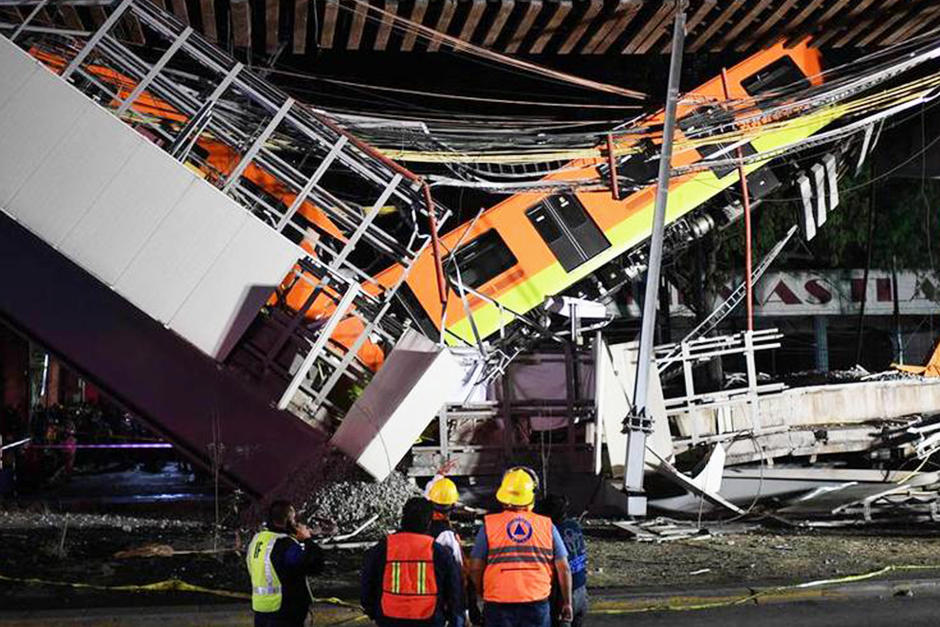 La tragedia ocurri&oacute; el lunes 3 de mayo en la noche (Fotograf&iacute;a: AFP)