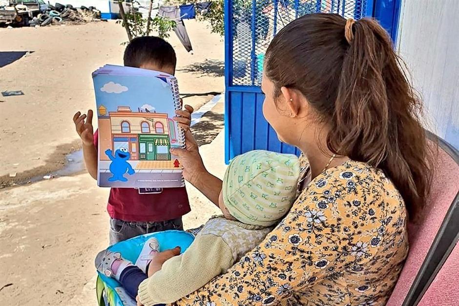 En 2019 casi 2 mil menores de 15 a&ntilde;os tuvieron un hijo, seg&uacute;n datos del INE. (Foto: Reforma)