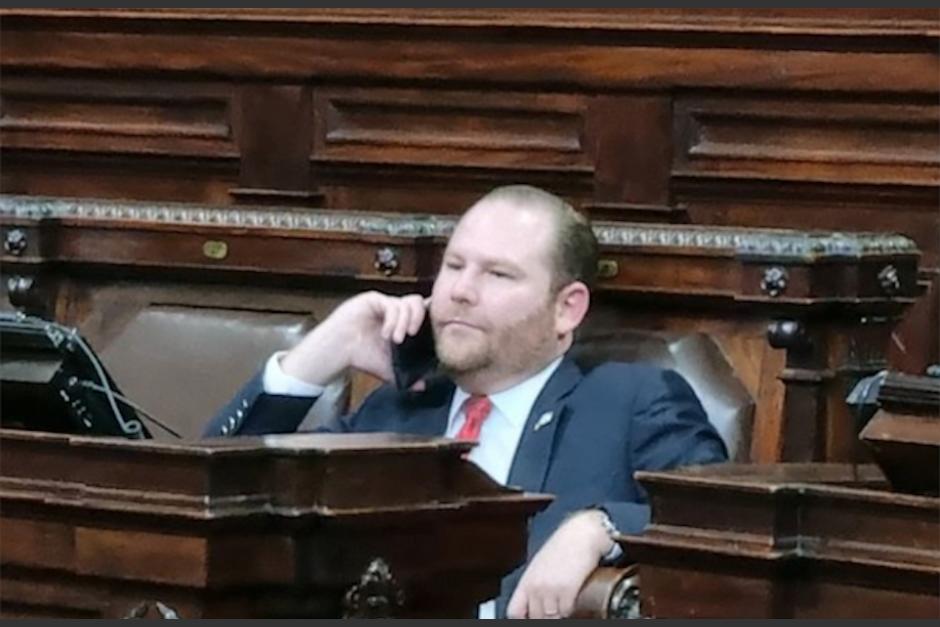 El Congreso no lleva un registro de cu&aacute;ntos diputados han sido contagiados de Covid-19. (Foto: Congreso)