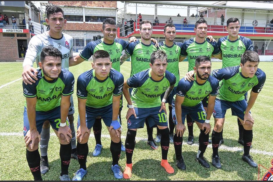 Municipal busca reestructurar su plantilla para enfrentar la pr&oacute;xima temporada. (Foto: CSD Municipal)