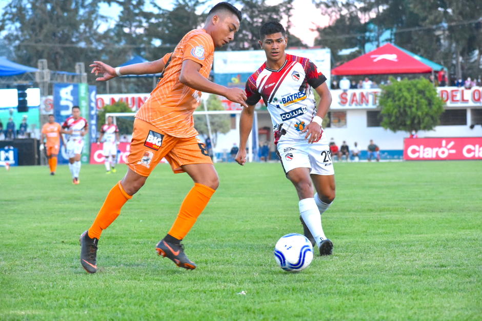 Cuatro equipos buscar&aacute;n dos boletos a la Liga Nacional de F&uacute;tbol el pr&oacute;ximo 15 de mayo a partido &uacute;nico. (Foto: Bernardo Montufar/Nuestro Diario)