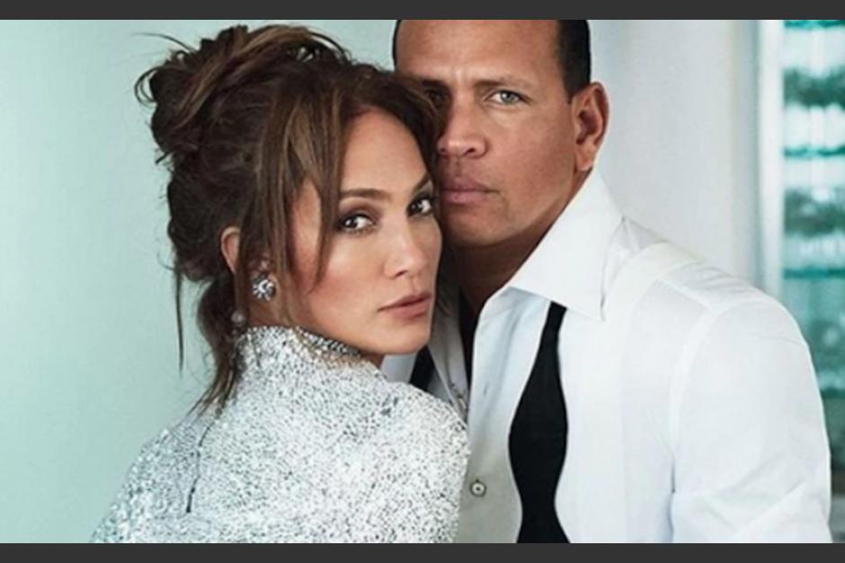 Esta imagen dejó a muchos con la boca abierta. (Foto: Instagram)&nbsp;