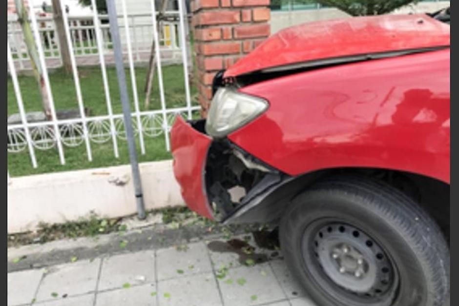 La pendiente ha ocasionado varios percances automovil&iacute;sticos poniendo en riesgo la vida de los ciudadanos de esa zona. (Foto: Shutterstock)