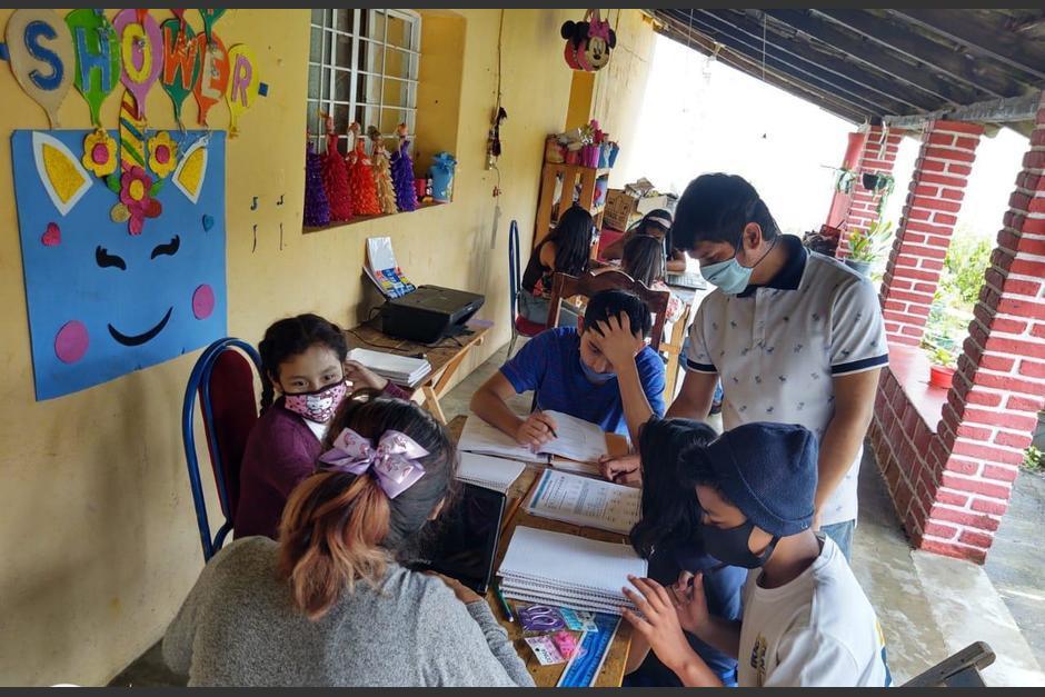 El Ministerio de Salud es el ente encargado de autorizar las clases presenciales en los municipios con alerta anaranjada. (Foto: Archivo/Soy502)