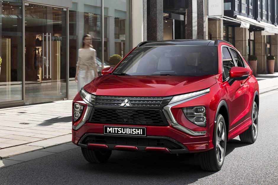 La nueva Mitsubishi Eclipse Cross se destaca por su sistema de audio Mitsubishi SmartLink con pantalla de 8 pulgadas. (Fotograf&iacute;a cortes&iacute;a: Excel)