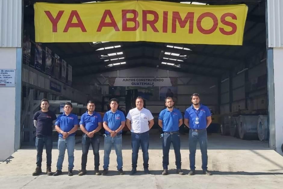 Ferromax ofrece marcas l&iacute;deres y asesor&iacute;a personalizada de expertos en hierro y techos. (Fotograf&iacute;a cortes&iacute;a: Ferromax)