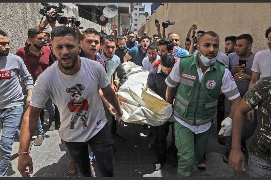 El movimiento islamista&nbsp;Hamás&nbsp;anunció&nbsp;la muerte de varios de sus comandantes en bombardeos israelíes. (Foto: AFP)