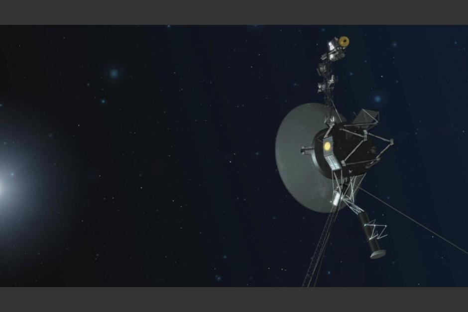 &nbsp;Los datos recientes de esta nave dan una nueva forma de medir la densidad y abren un camino para explorar. (Foto: NASA)