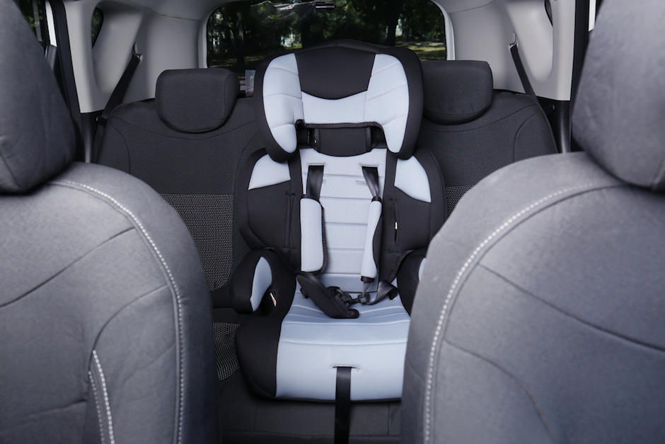 La beb&eacute; falleci&oacute; tras sofocarse dentro del veh&iacute;culo al ser olvidada por su mam&aacute;. (Foto: Shutterstock).