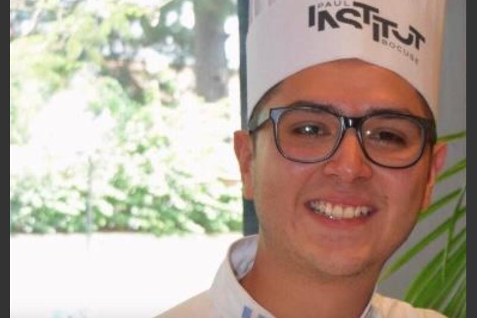 El chef fue ubicado según confirmó la familia. (Foto: cortesía/Soy502)&nbsp;