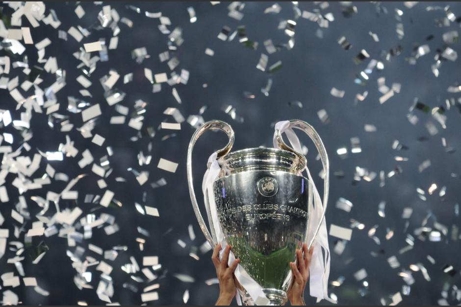 La final del torneo de Europa tuvo un cambio. (Foto: Ilustrativa/Shutterstock)