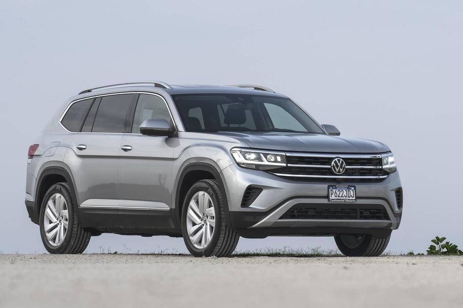 Teramont, la nueva SUV Deluxe que ahora ofrece mejoras en el interior y tecnolog&iacute;a avanzada. (Fotograf&iacute;a cortes&iacute;a: Continental Motores)