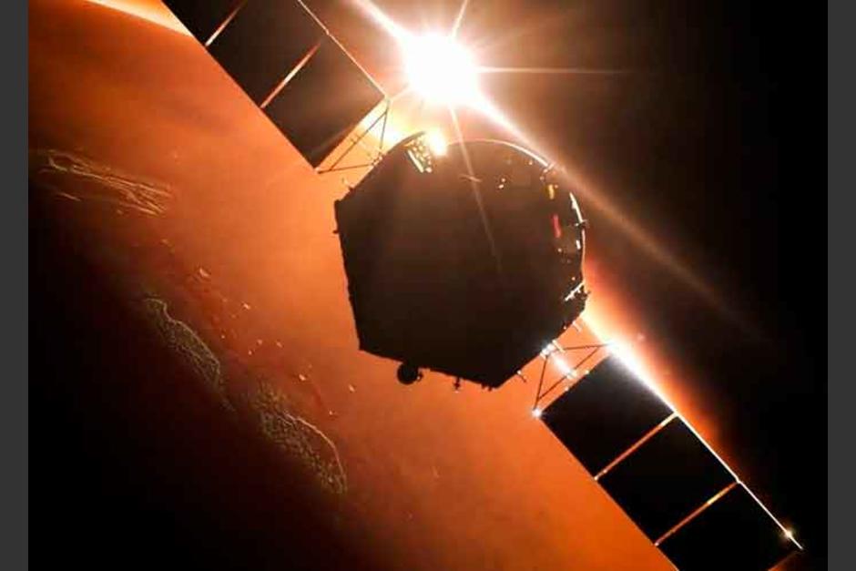 China env&iacute;a un peque&ntilde;o robot a una&nbsp;&nbsp;operaci&oacute;n especialmente a marte. (Foto: RT)