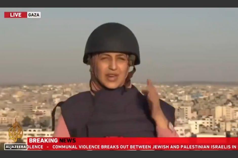 La tensi&oacute;n en la Franja de Gaza aument&oacute; esta semana. (Foto: Al Jazeera)