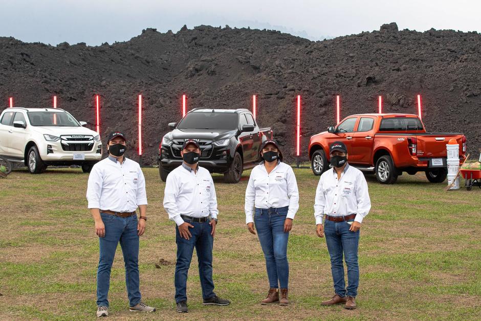 Para Canella, el cliente es lo m&aacute;s importante y&nbsp;por eso&nbsp;han&nbsp;lanzado&nbsp;la campa&ntilde;a:&nbsp;Nuevo D-Max&nbsp;&ldquo;Inspirado en vos&rdquo;. (Fotograf&iacute;a cortes&iacute;a: Canella)