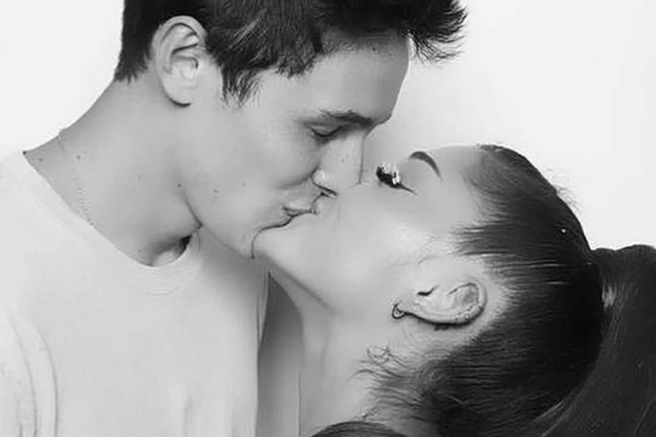 Ariana grande está casada. (Foto: Instagram)