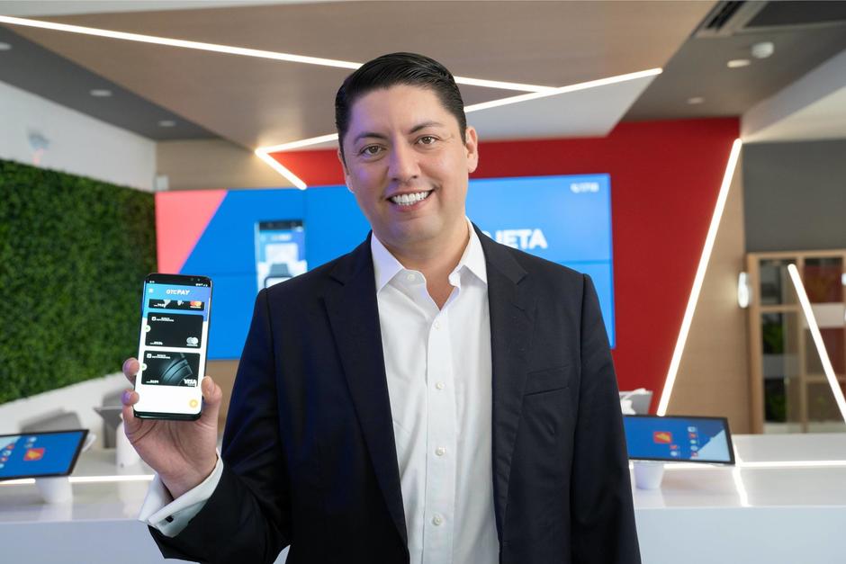 Ernesto Arrivillaga, gerente de Tarjetas de Cr&eacute;dito de Banco G&amp;T Continental.&nbsp;(Fotograf&iacute;a cortes&iacute;a: G&amp;T Continental)