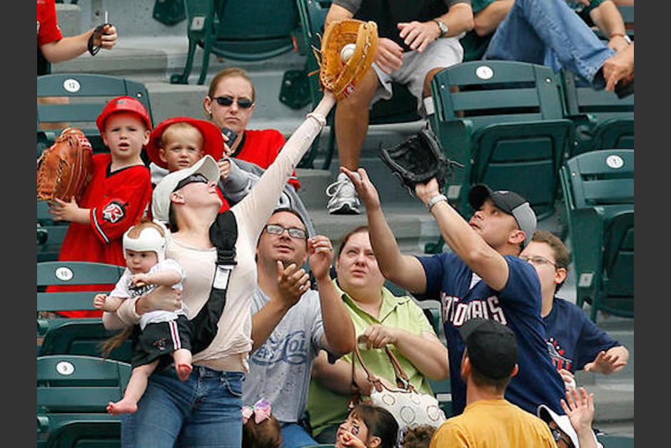 La imagen se hizo viral el pasado fin de semana, pues muchos creían que era reciente. (Foto: CBS News)