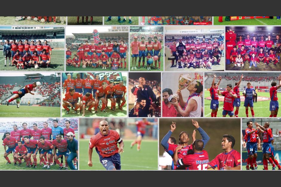 Municipal cumple 85 a&ntilde;os de fundaci&oacute;n desde 1936. (Foto: Municipal)